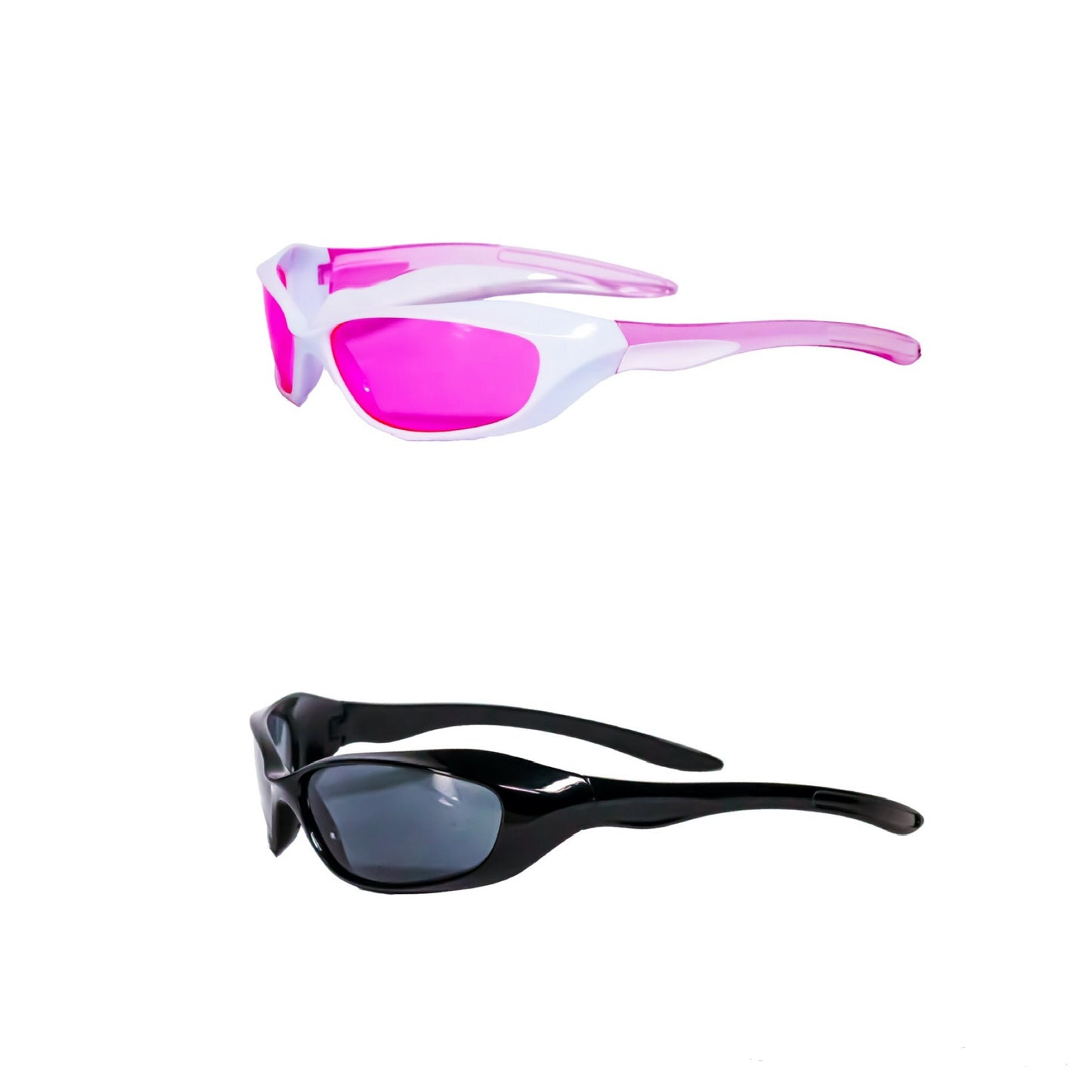 Pink/Black Rangers