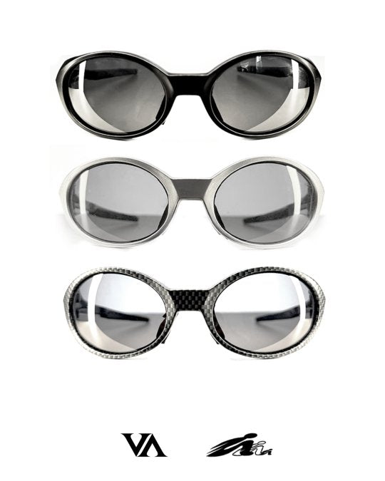 Retro Rave Sunglasses for Summer Festivals