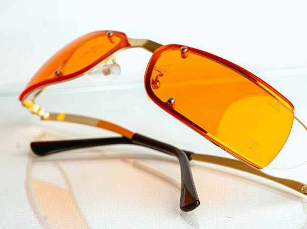 The Orange Crush