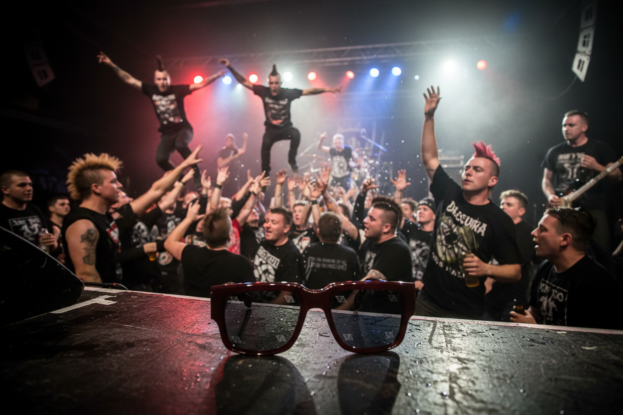 The Stage Divers